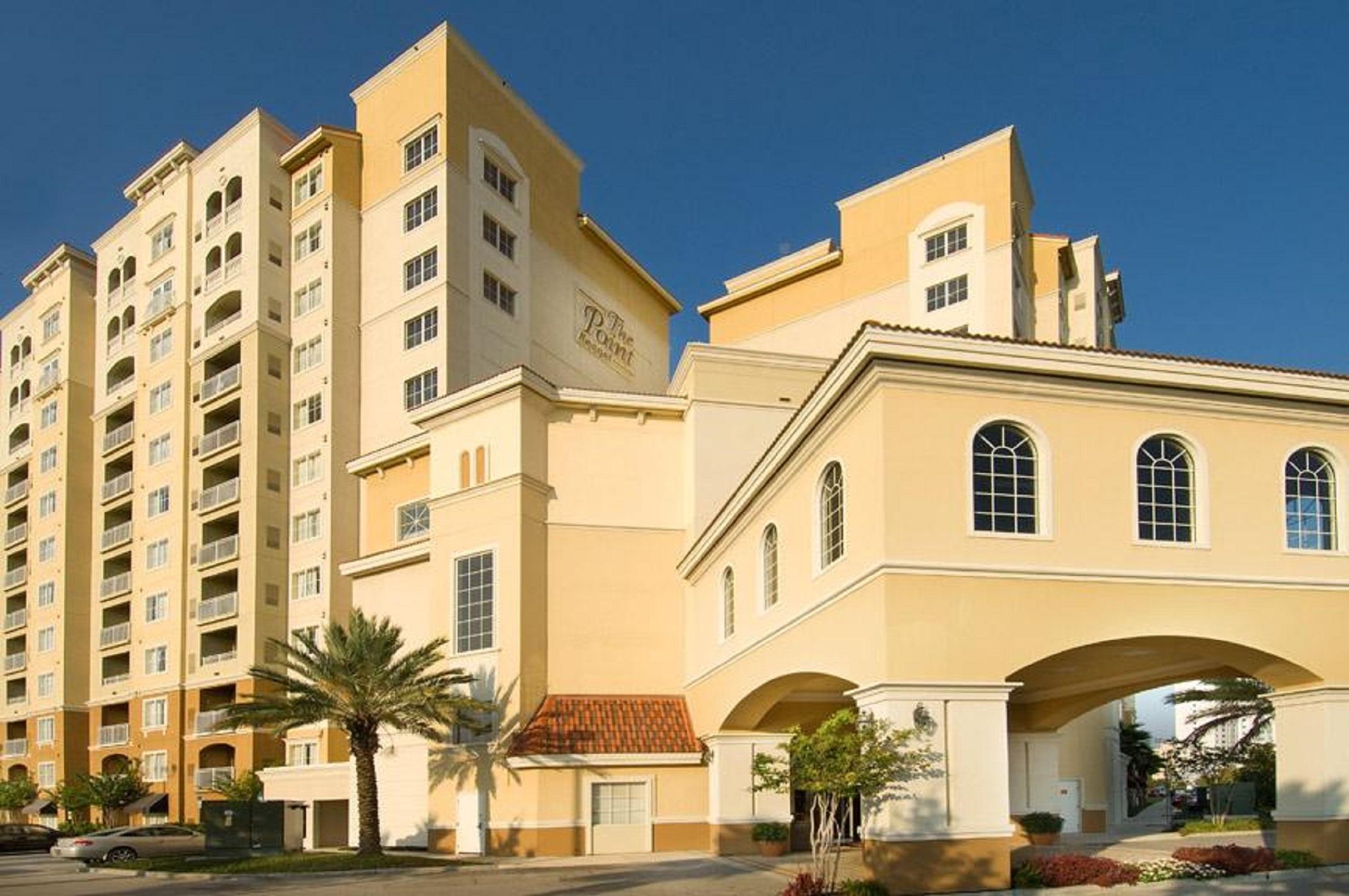 The Point Hotel & Suites Universal Orlando Ngoại thất bức ảnh