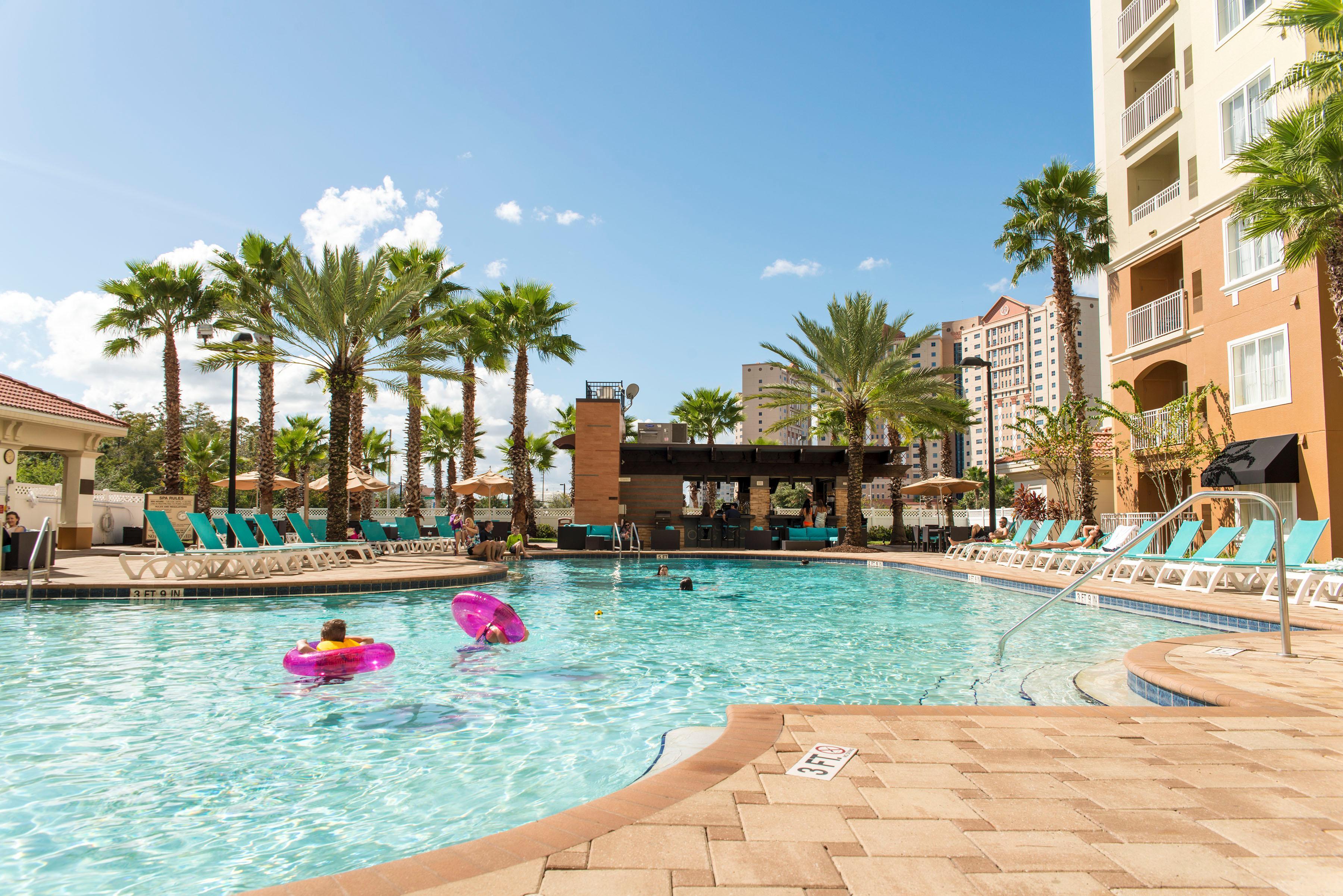 The Point Hotel & Suites Universal Orlando Ngoại thất bức ảnh