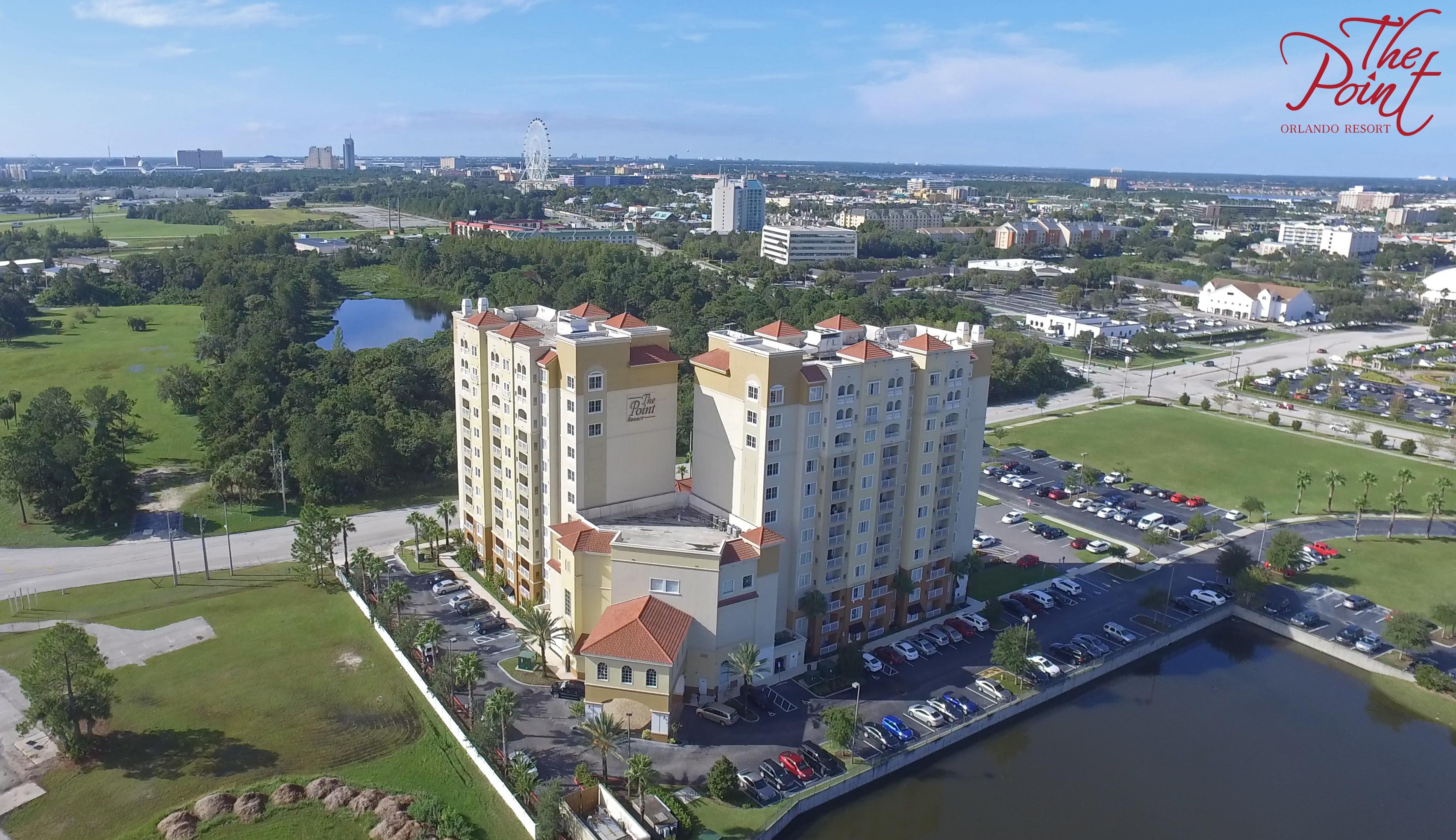 The Point Hotel & Suites Universal Orlando Ngoại thất bức ảnh