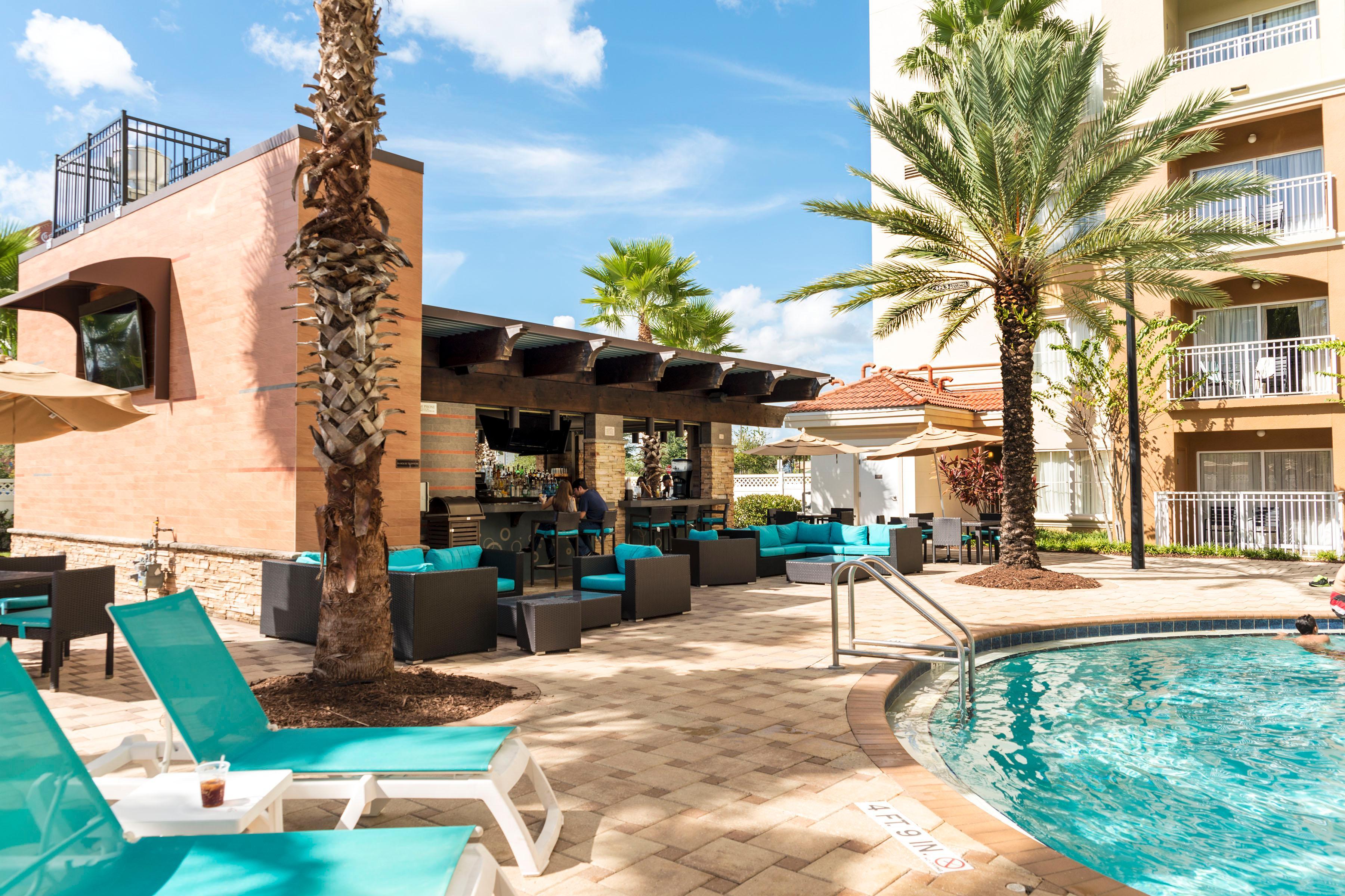 The Point Hotel & Suites Universal Orlando Ngoại thất bức ảnh