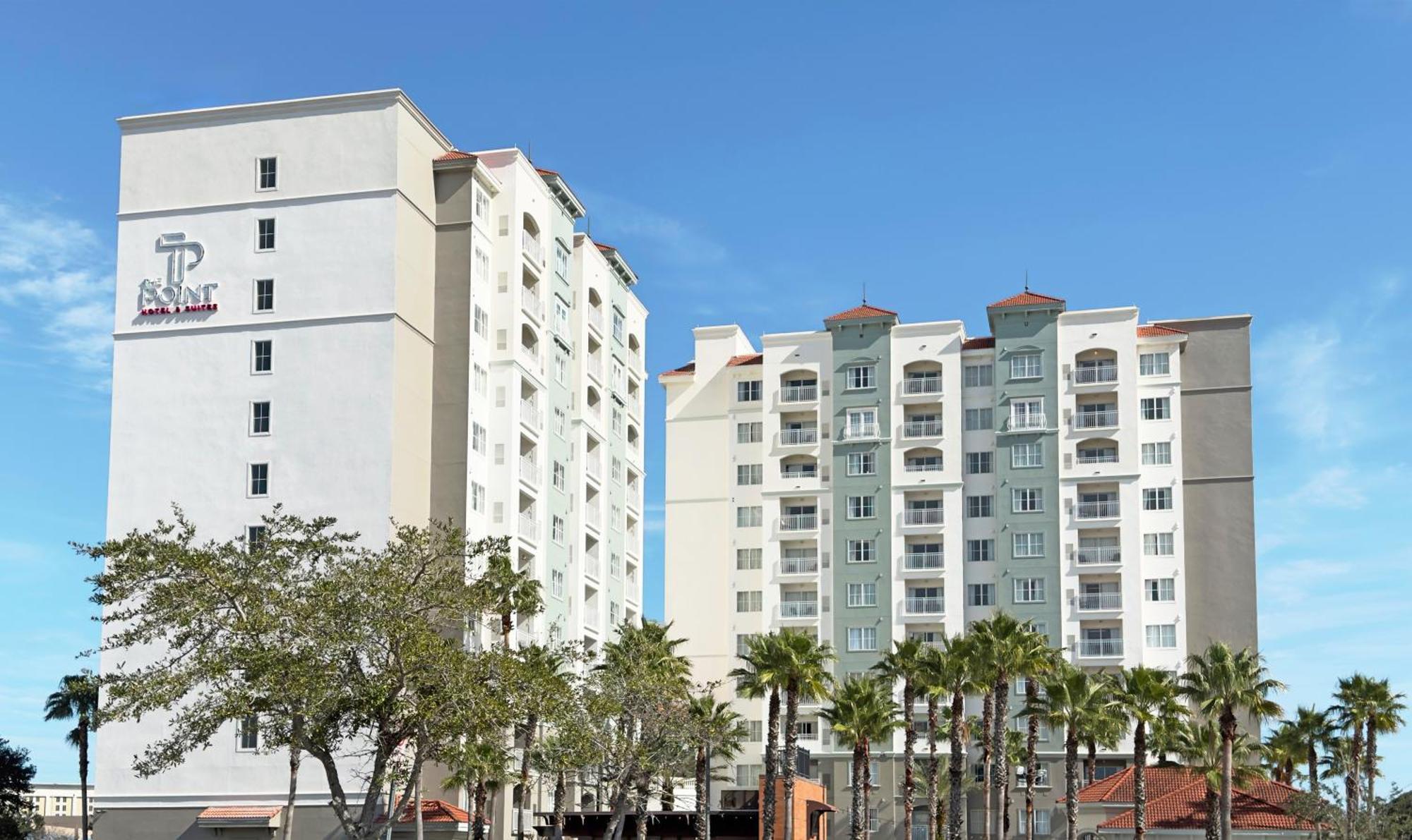 The Point Hotel & Suites Universal Orlando Ngoại thất bức ảnh
