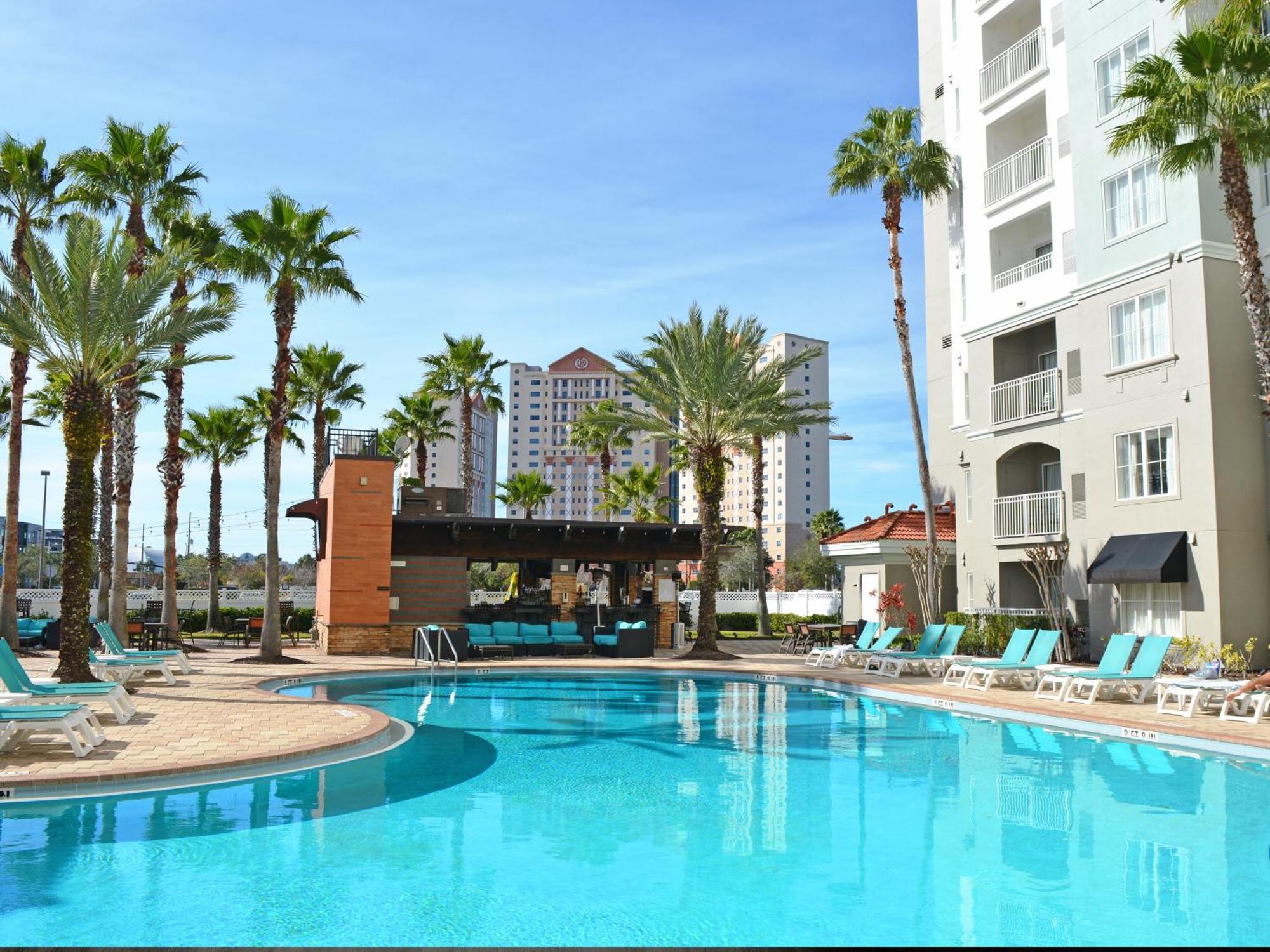 The Point Hotel & Suites Universal Orlando Ngoại thất bức ảnh