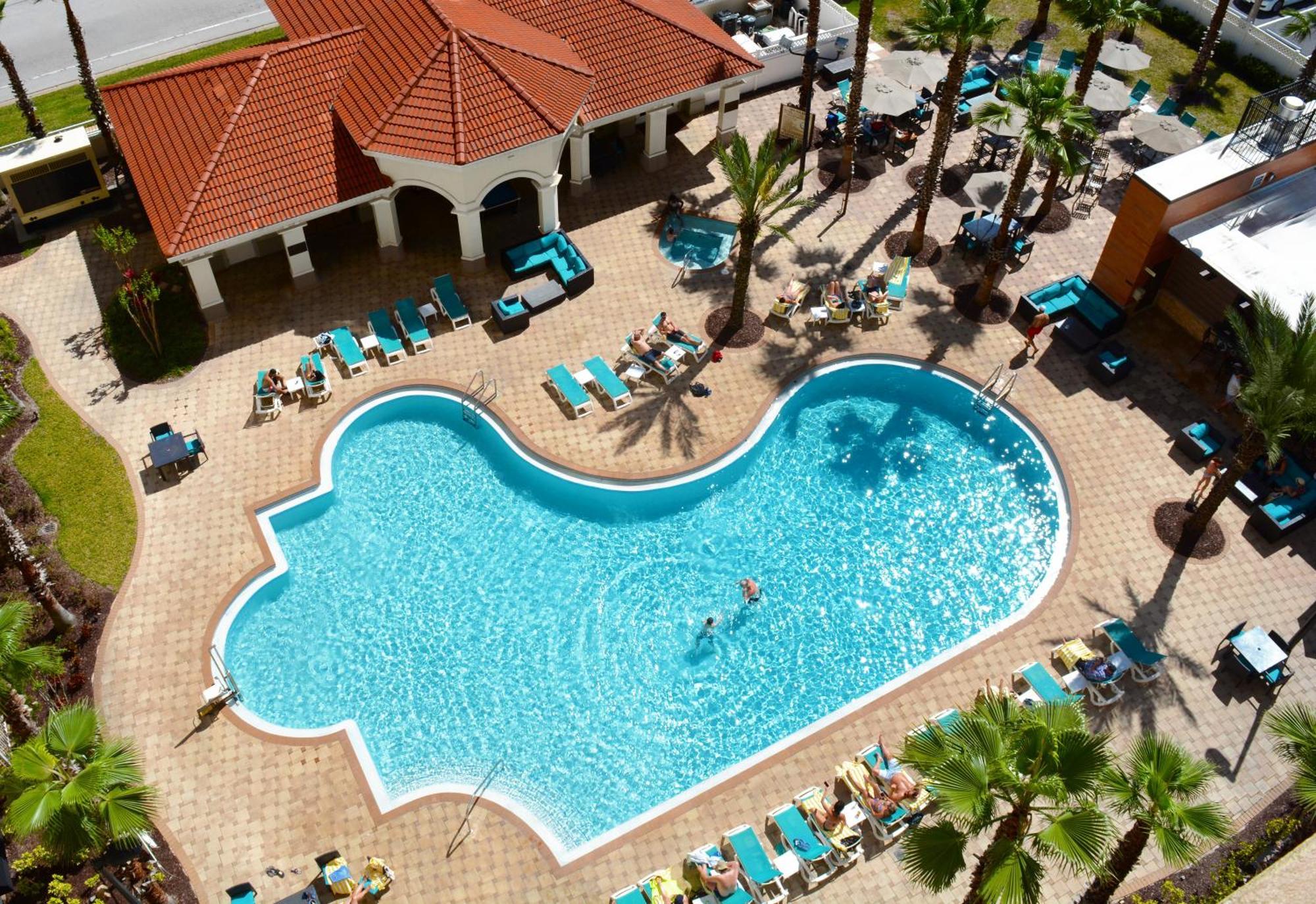 The Point Hotel & Suites Universal Orlando Ngoại thất bức ảnh