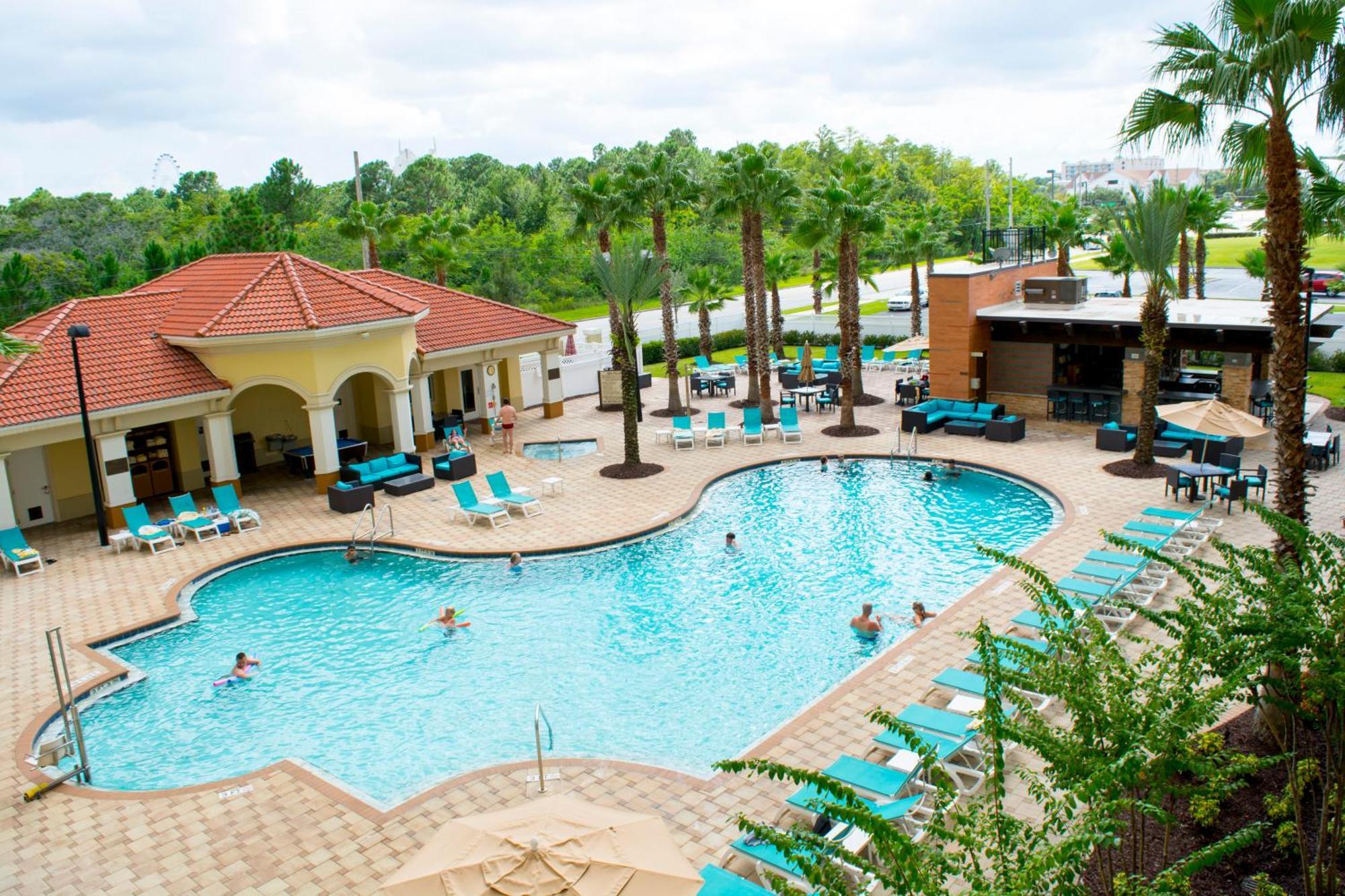 The Point Hotel & Suites Universal Orlando Ngoại thất bức ảnh