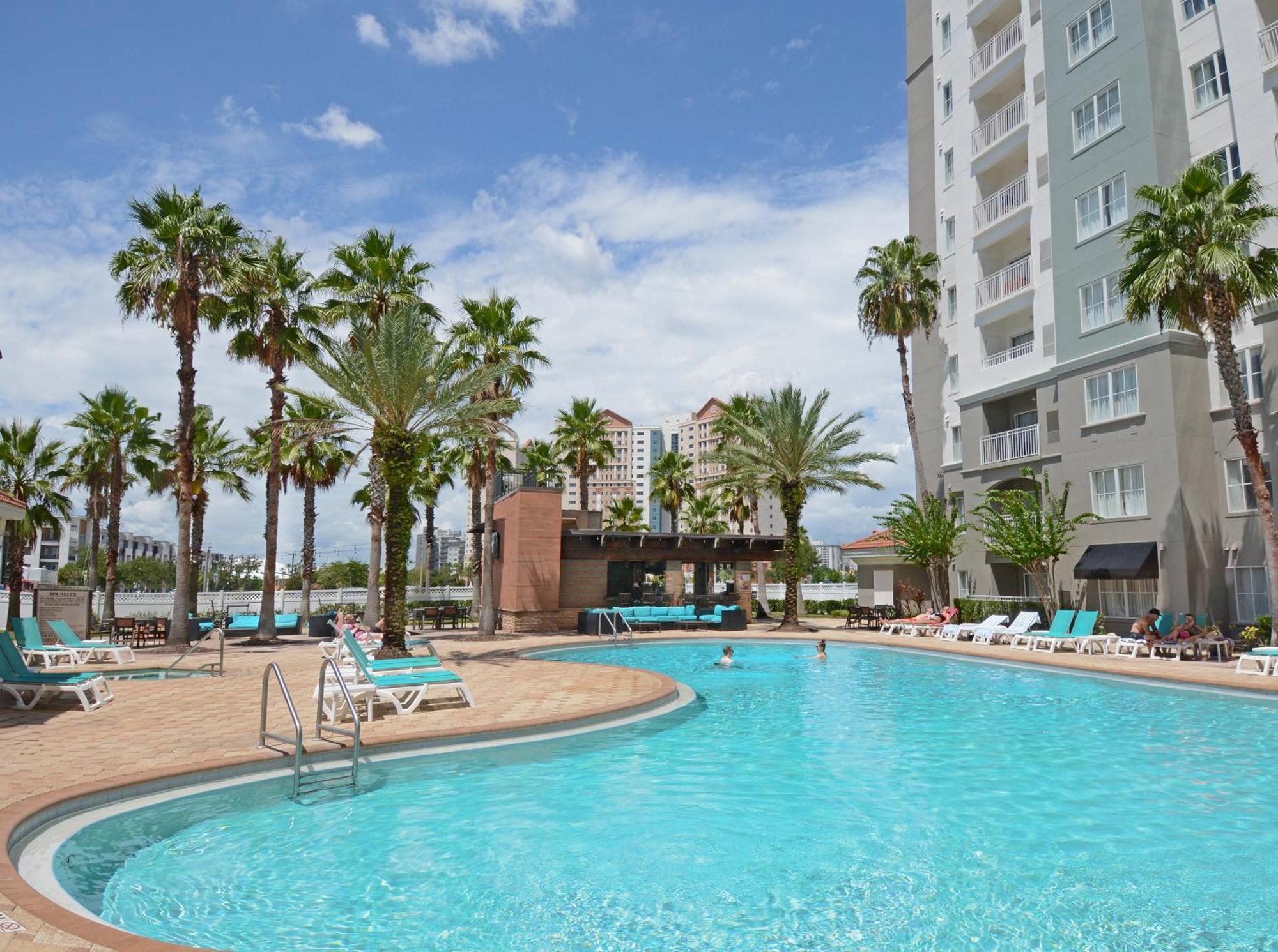 The Point Hotel & Suites Universal Orlando Ngoại thất bức ảnh