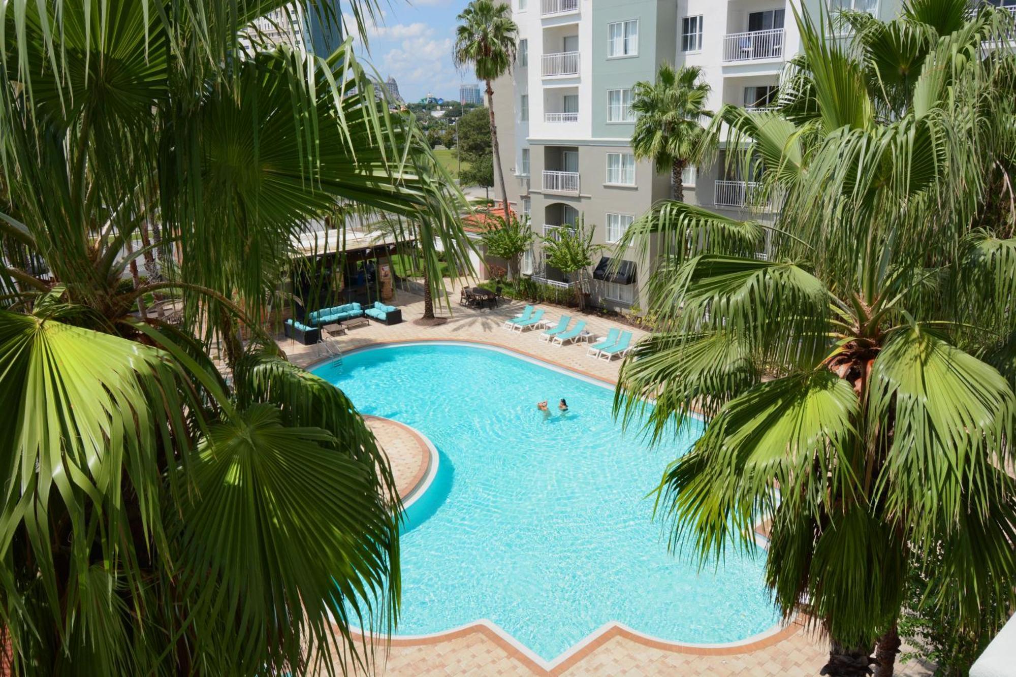 The Point Hotel & Suites Universal Orlando Ngoại thất bức ảnh