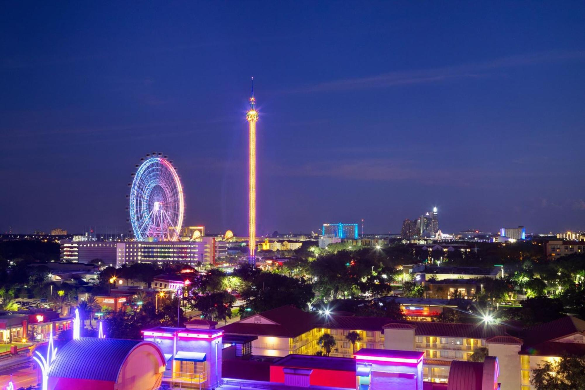 The Point Hotel & Suites Universal Orlando Ngoại thất bức ảnh
