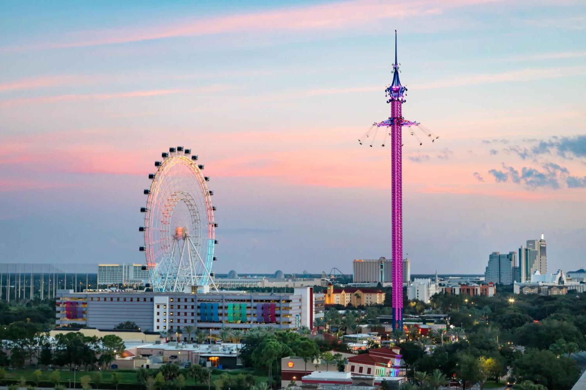 The Point Hotel & Suites Universal Orlando Ngoại thất bức ảnh