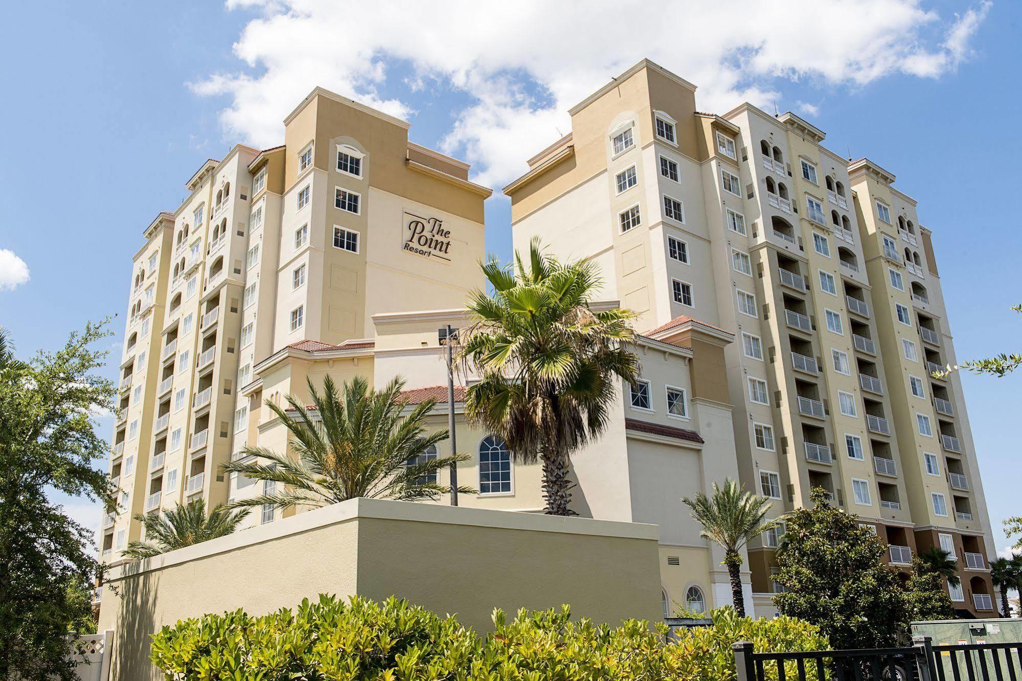 The Point Hotel & Suites Universal Orlando Ngoại thất bức ảnh